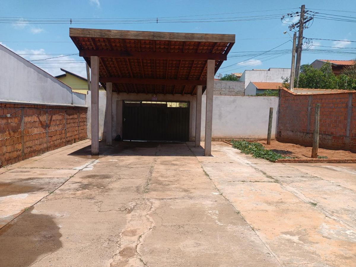 Casa Em Brotas, Wifi, Espaco Todo E Pet Friendly Zewnętrze zdjęcie