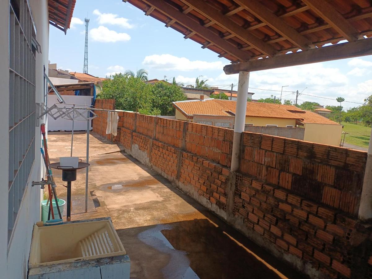 Casa Em Brotas, Wifi, Espaco Todo E Pet Friendly Zewnętrze zdjęcie