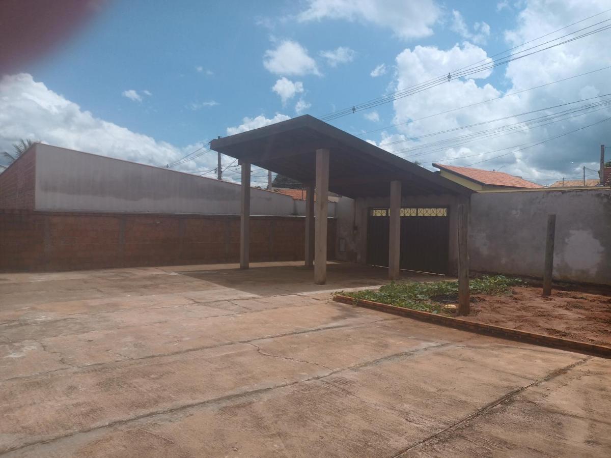 Casa Em Brotas, Wifi, Espaco Todo E Pet Friendly Zewnętrze zdjęcie