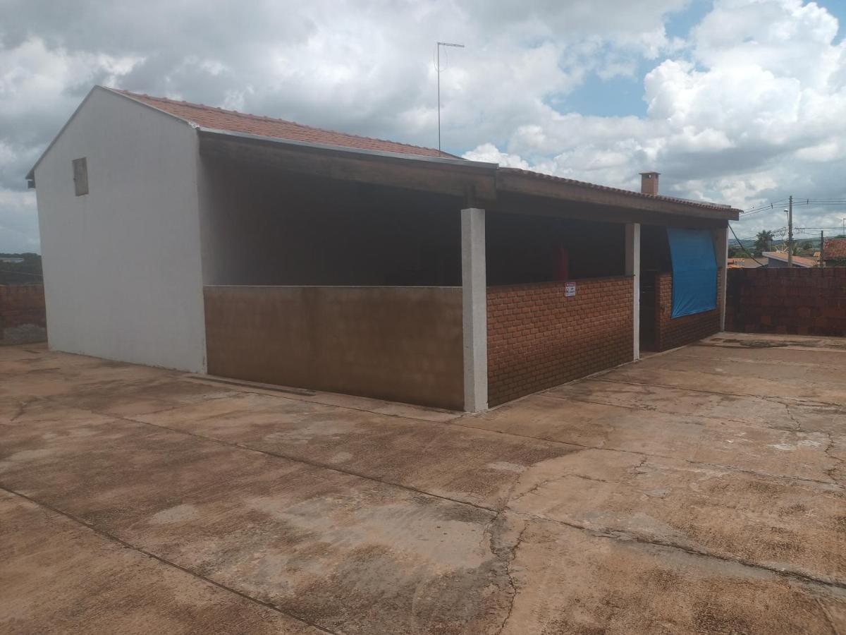 Casa Em Brotas, Wifi, Espaco Todo E Pet Friendly Zewnętrze zdjęcie