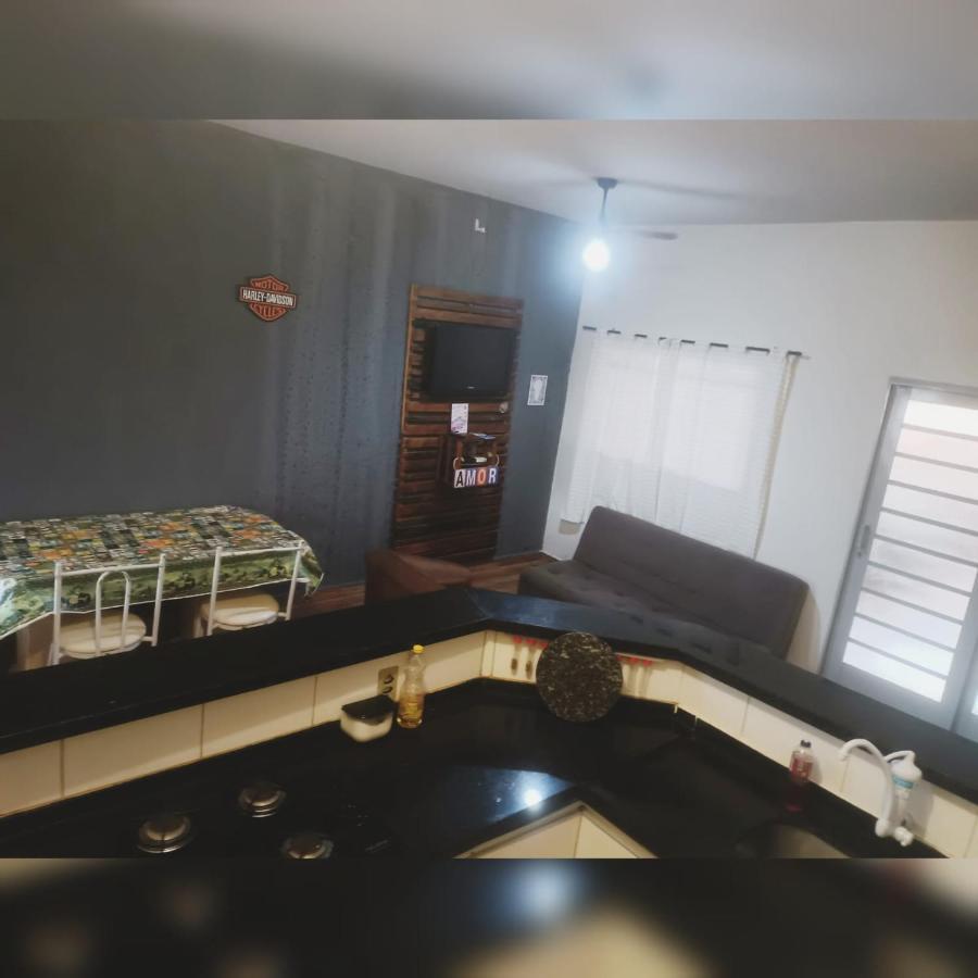 Casa Em Brotas, Wifi, Espaco Todo E Pet Friendly Zewnętrze zdjęcie