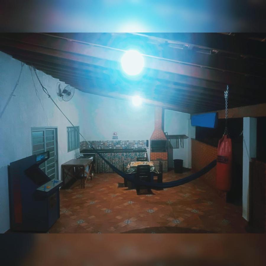 Casa Em Brotas, Wifi, Espaco Todo E Pet Friendly Zewnętrze zdjęcie