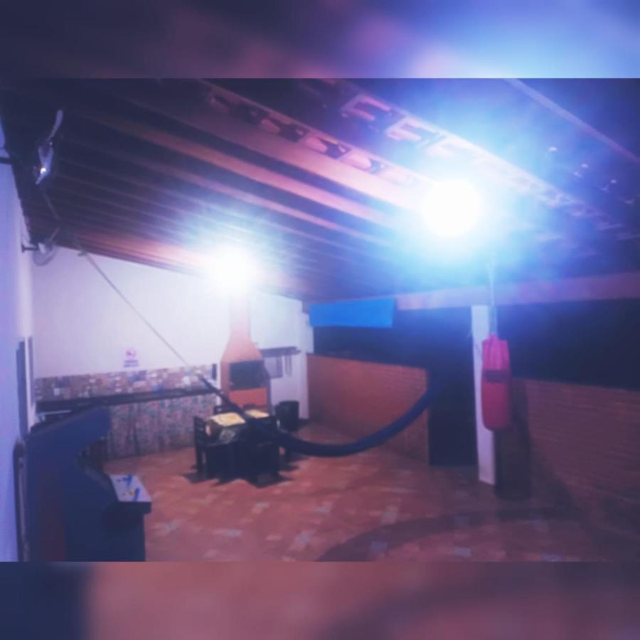 Casa Em Brotas, Wifi, Espaco Todo E Pet Friendly Zewnętrze zdjęcie
