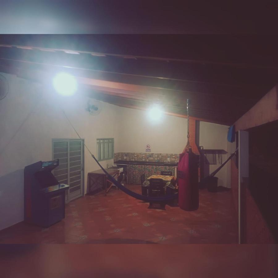Casa Em Brotas, Wifi, Espaco Todo E Pet Friendly Zewnętrze zdjęcie